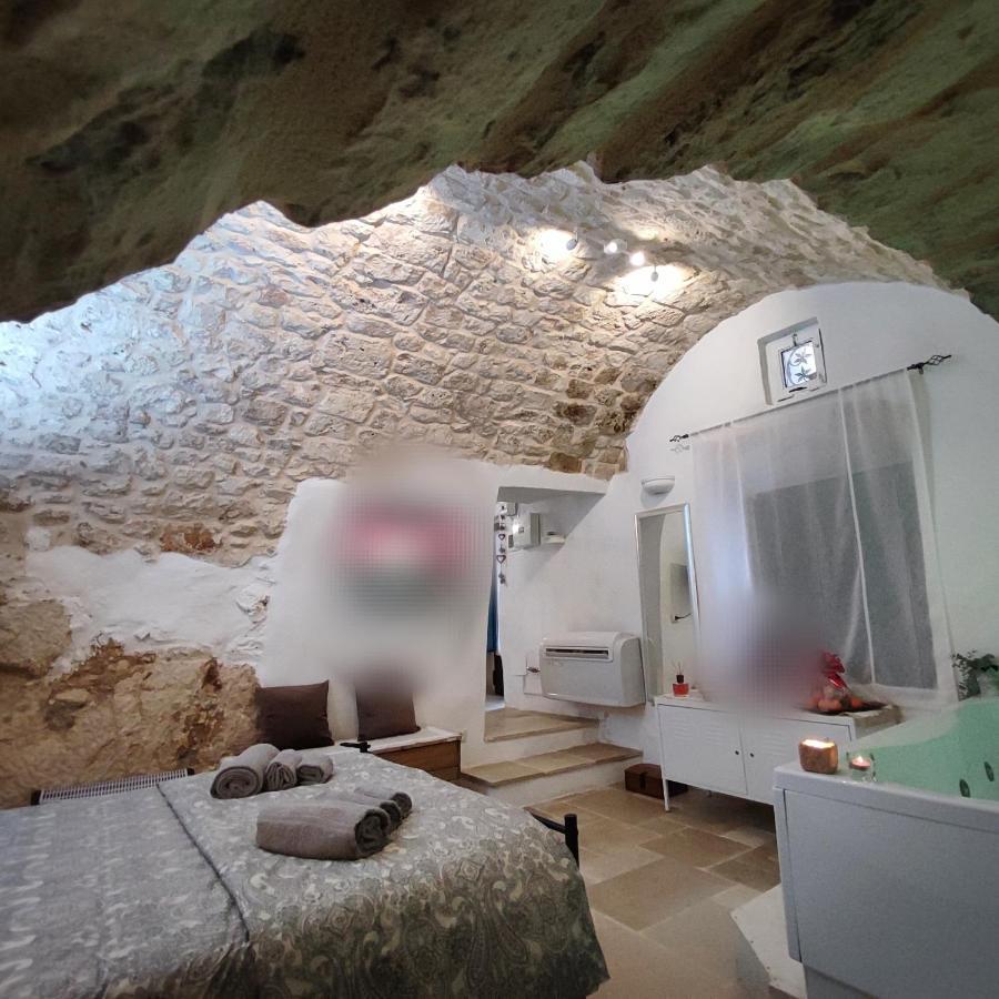 オストゥーニ Living Stoneヴィラ エクステリア 写真
